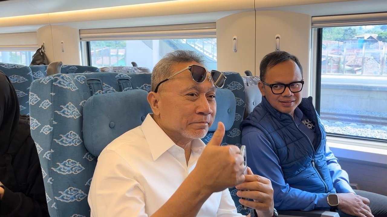Singgung Bencana Aceh Hingga Sumut, Zulkifli Hasan Minta Petani Lampung Selatan Lindungi Hutan