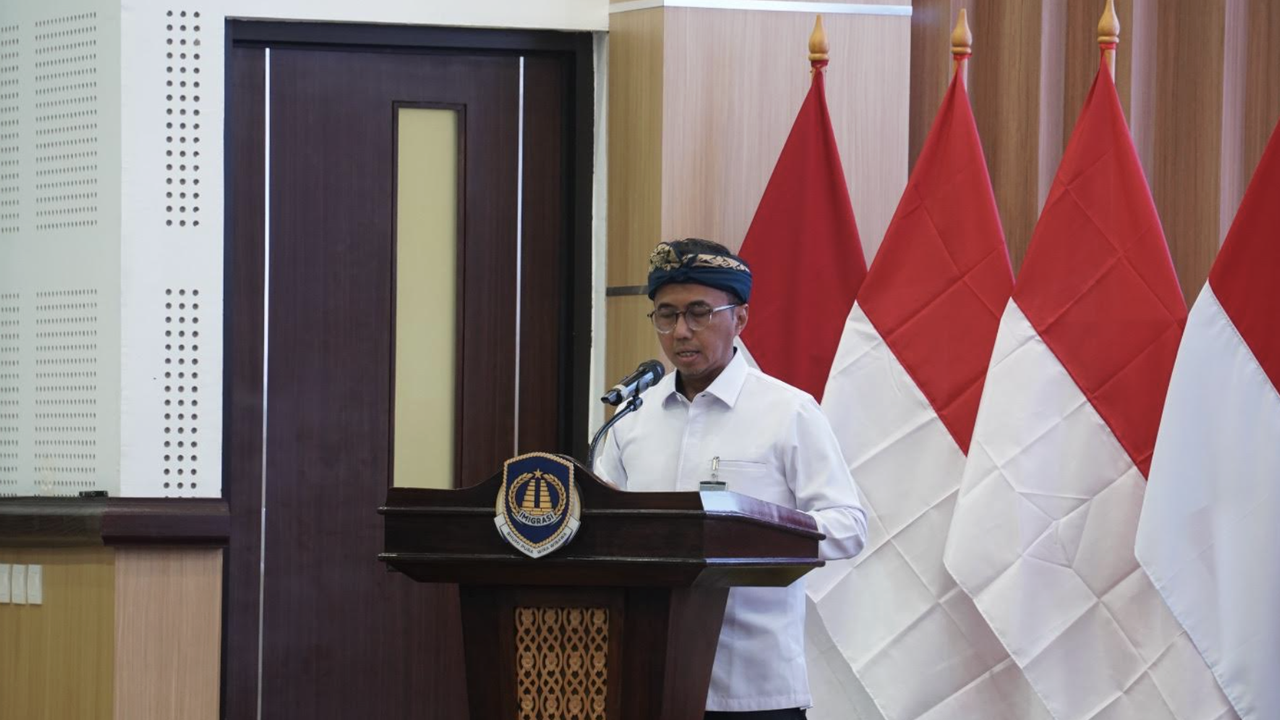 Imigrasi Soroti Problem Overstay Kronis dan 2 Kelompok Orang Asing di Bali