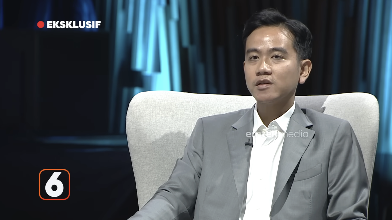 Wapres Gibran: Saya dan Pak Presiden Prabowo Tidak Ada Permasalahan Apa-Apa