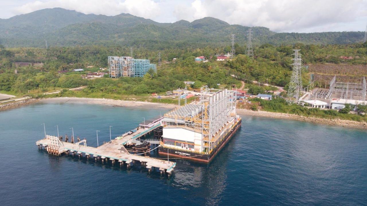 Dukung Transisi Energi Bersih, Hidrogen Diuji Coba Jadi Bahan Bakar PLTDG Pesanggaran Bali