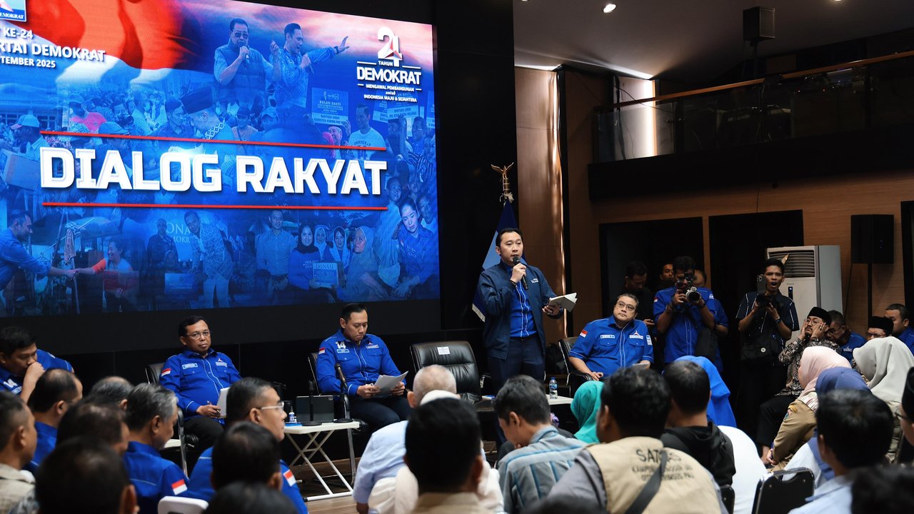 Demokrat Minta Pembahasan Kepala Daerah Dipilih DPRD Ditunda, Ini Alasannya