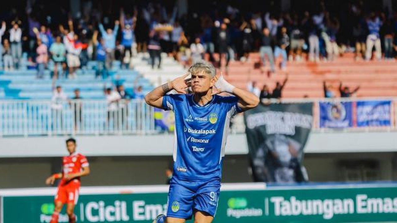 Pemain PSIM, Rafinha. (Dokumentasi PSIM)