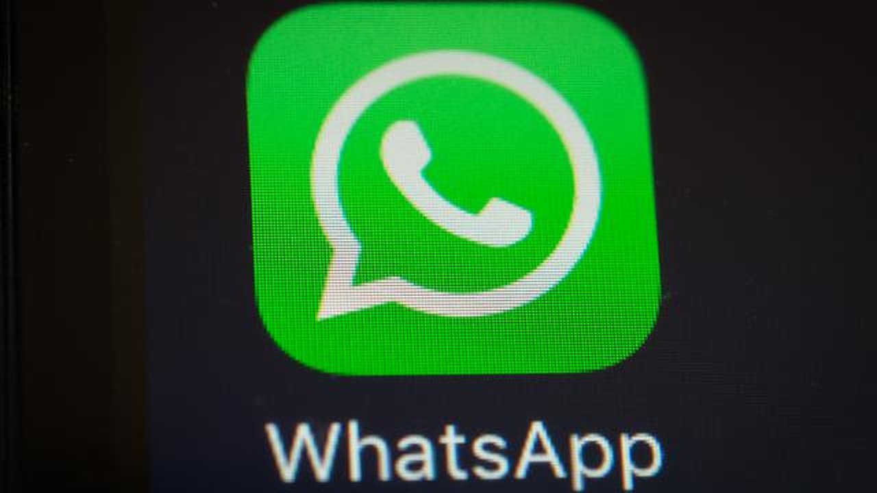 WhatsApp (YASUYOSHI CHIBA / AFP)
