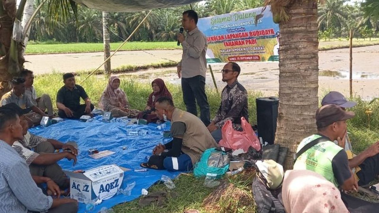 Penyaluran Dana Desa Pasaman Barat mencapai 100 persen, menyentuh angka Rp98,13 miliar. Bagaimana dana ini dimanfaatkan untuk kesejahteraan masyarakat dan program prioritas nasional?