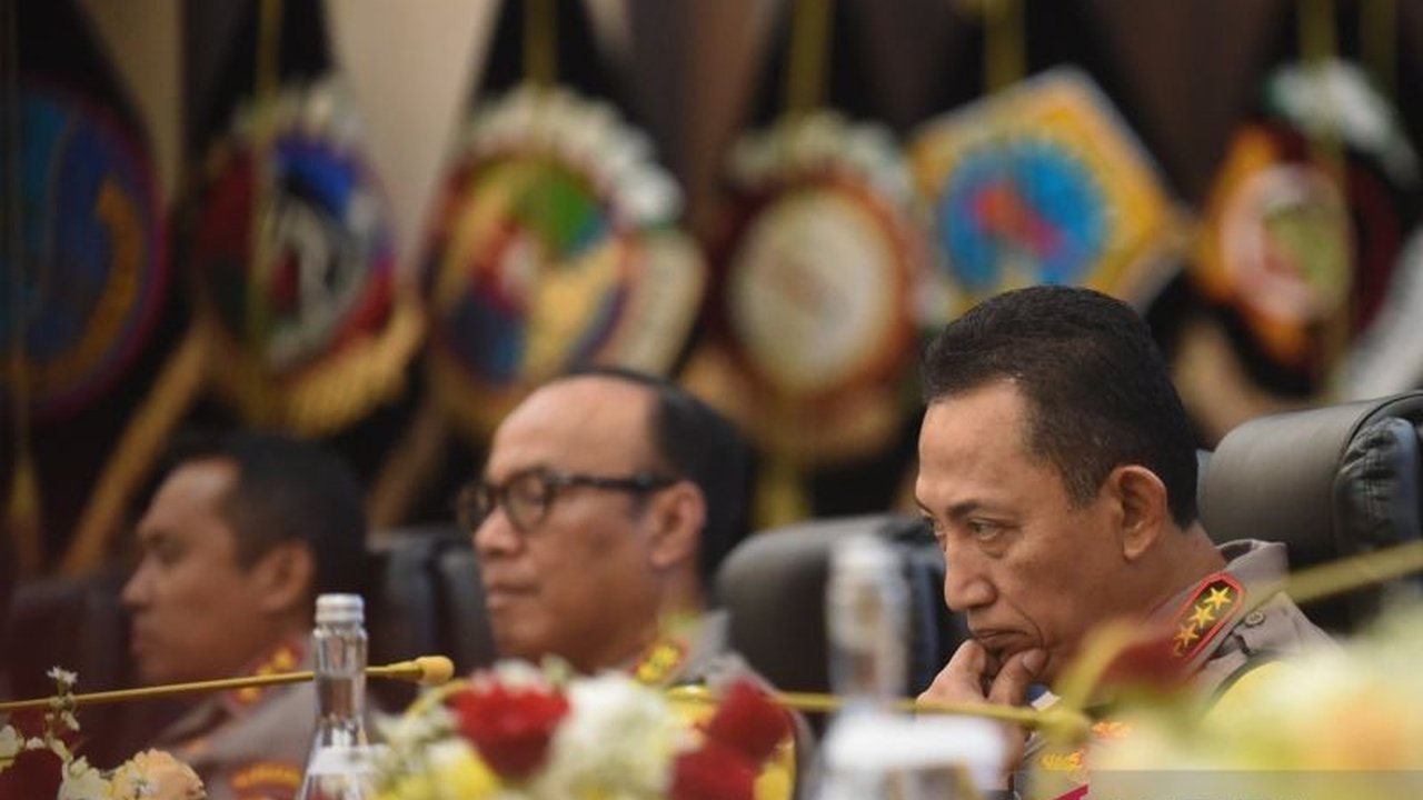 Kapolri Jenderal Pol. Listyo Sigit Prabowo menegaskan Peran Polri Sukseskan Program Pemerintah demi stabilitas kamtibmas dan kesejahteraan masyarakat, mulai dari ketahanan pangan hingga penanggulangan bencana dan pengamanan Nataru.