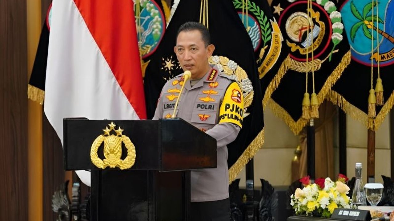 Polri membangun 1.147 Dapur Umum Polri di seluruh Indonesia sebagai Unit Pelayanan Pemenuhan Gizi untuk Program Makan Bergizi Gratis, menargetkan jutaan penerima manfaat dan penyerapan tenaga kerja, sekaligus mengatasi stunting.
