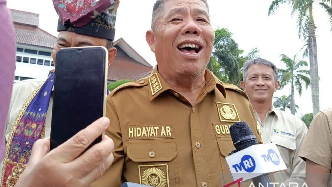 Gubernur Kepulauan Bangka Belitung mengimbau warganya untuk menyambut Perayaan Tahun Baru 2026 dengan kesederhanaan, menjaga kesehatan, dan keharmonisan di tengah masyarakat.