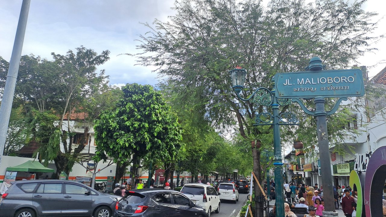 Info Penutupan Jalan Malioboro Yogyakarta saat Malam Tahun Baru, Mulai Jam 6 Sore dan Rute Pengalihan Arus Lalin