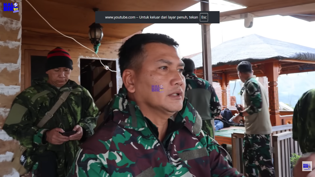 Letjen Kunto Anak Jenderal Sepuh Turun Gunung Bantu Bagikan Beras buat Korban Bencana