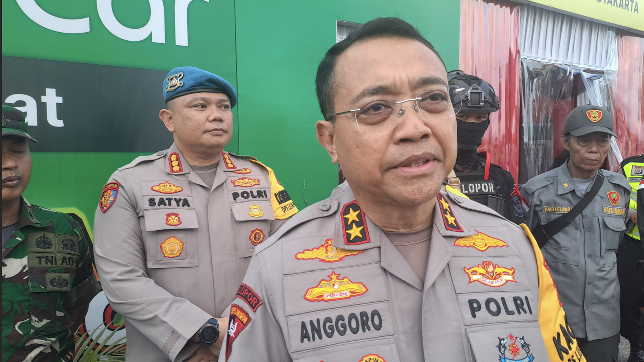 Polda DIY Cabut Seluruh Izin Pesta Kembang Api Malam Tahun Baru 2026