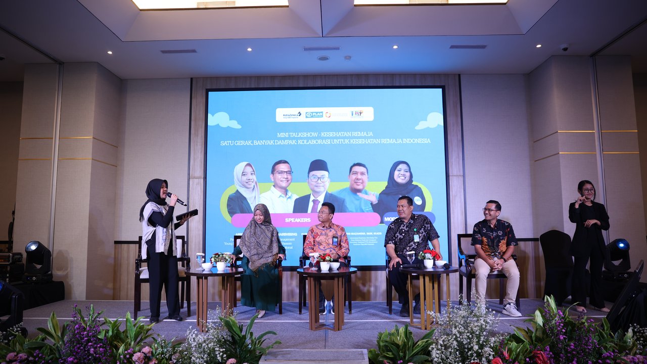 Pencegahan Penyakit Tidak Menular Dimulai dari Remaja, Penting untuk Bentuk Masa Depan Bangsa