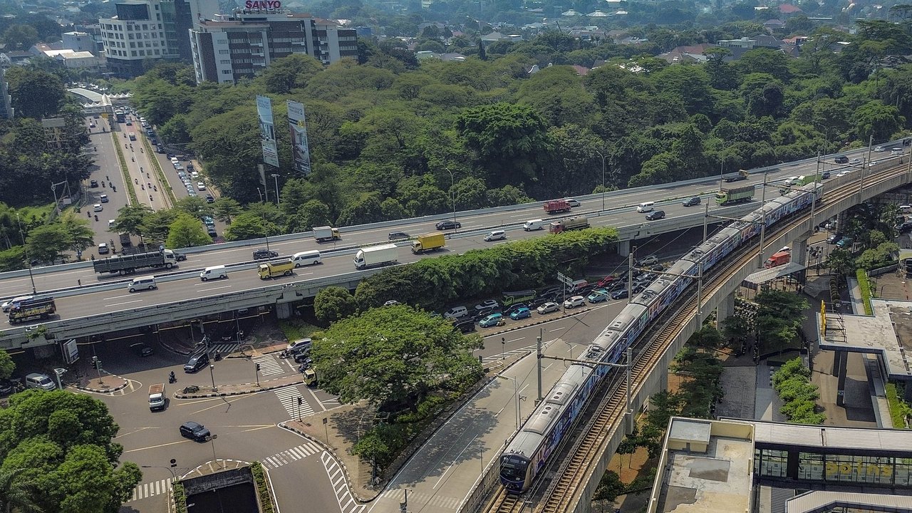 Tarif MRT Jakarta Cuma Rp1 saat Malam Tahun Baru, Cek Jadwal Operasionalnya Berikut