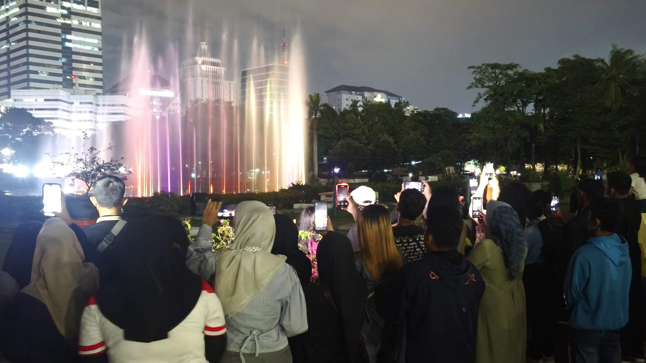 malam tahun baru 2026 di monas