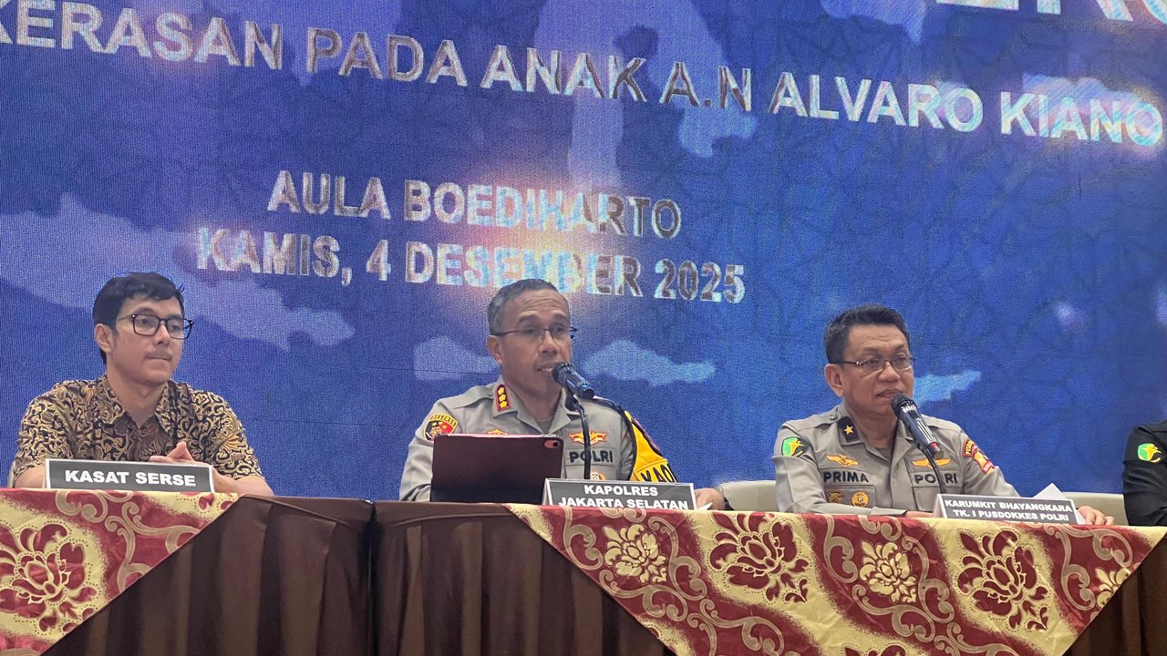 Alasan Polisi Tetap Usut Kematian Alvaro meski Pelaku Sudah Meninggal Dunia