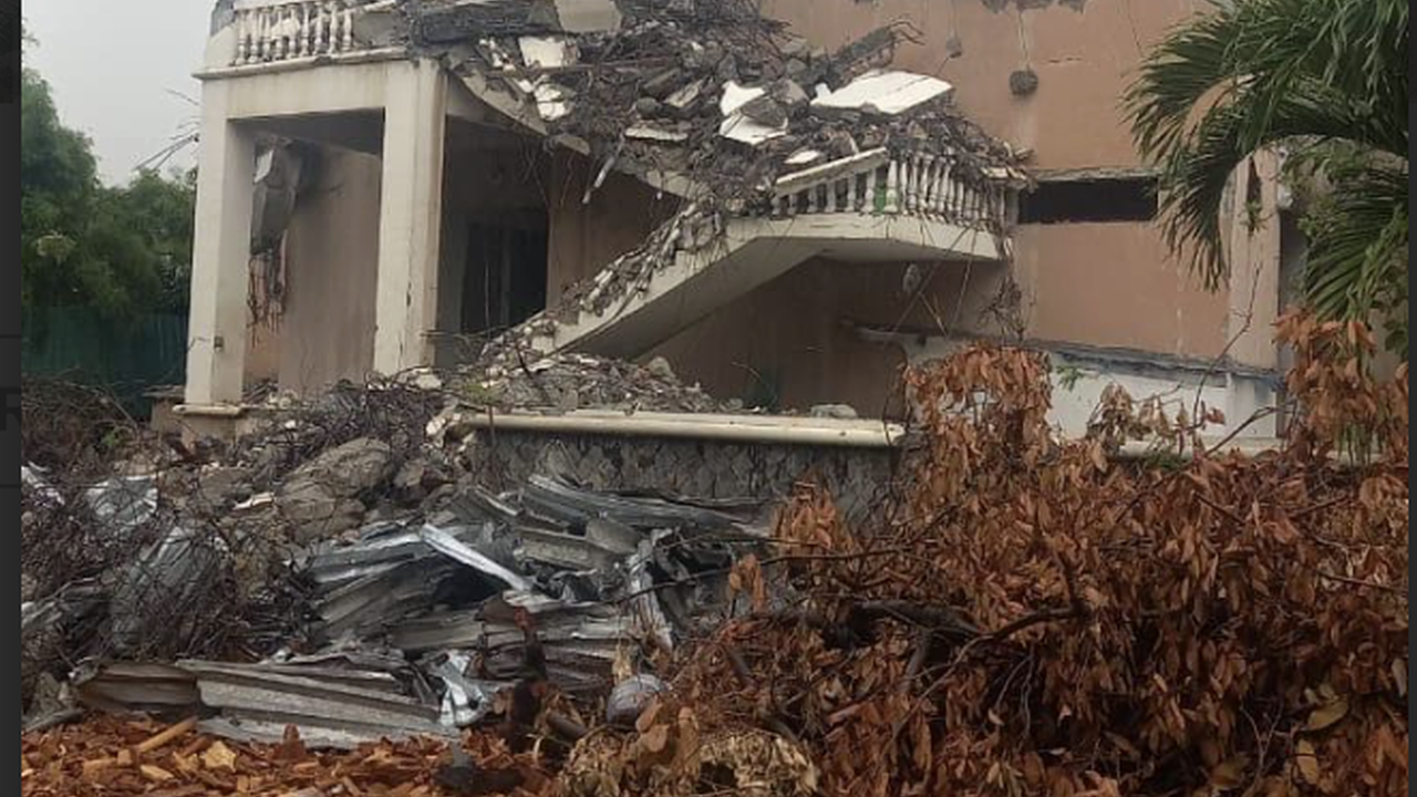 Mandor Proyek di Kelapa Gading Tertimbun Reruntuhan Bangunan Bekas Sekolah