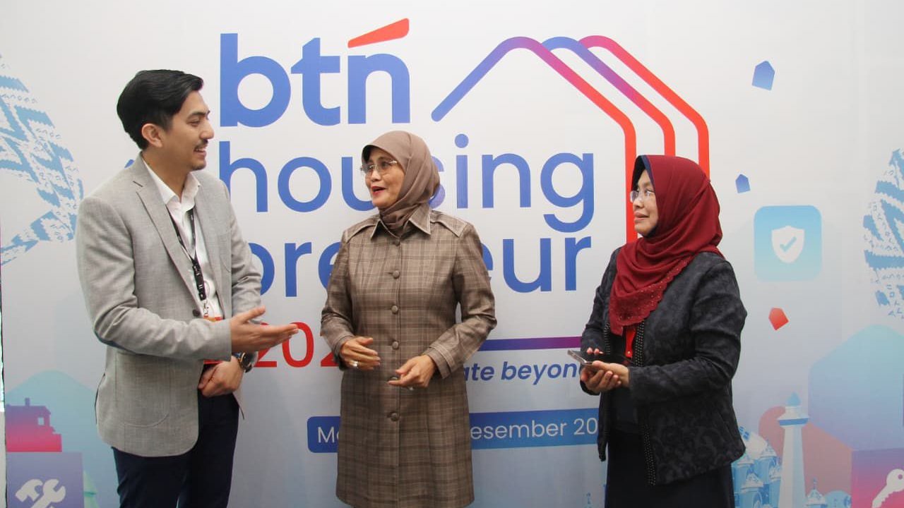 BTN Housingpreneur 2025 di Makassar: Dukung Anak Muda Kawasan Timur Indonesia Jadi Wirausaha