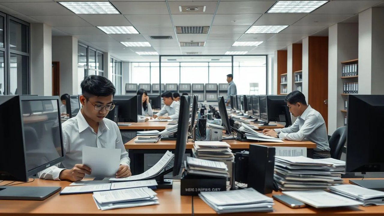 Cara Daftar P3K: Panduan Lengkap Pendaftaran PPPK 2025