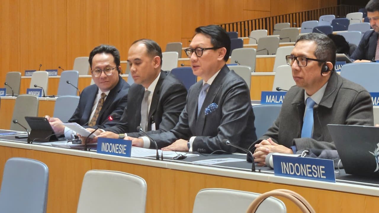 Sukses Sidang SCCR, Proposal Indonesia untuk Tata Kelola Royalti Didukung Banyak Negara
