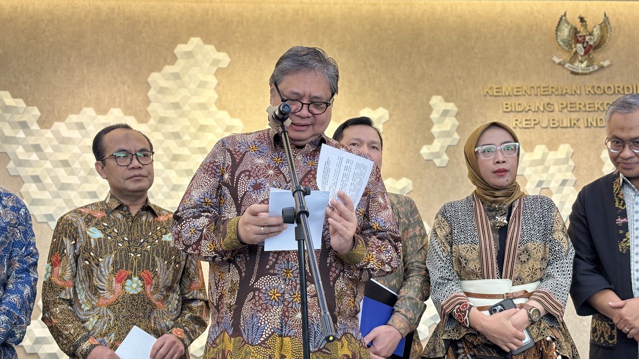 Aturan soal UMP 2026 Sudah Ditandatangani, Jadi Naik Berapa?