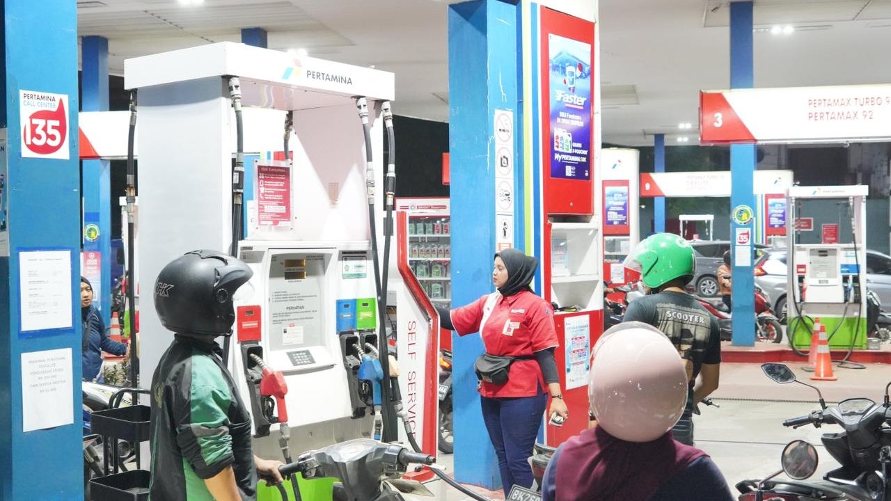 Siapkan Tim Khusus, 96 Persen SPBU di Aceh, Sumut dan Sumbar Sudah Beroperasi