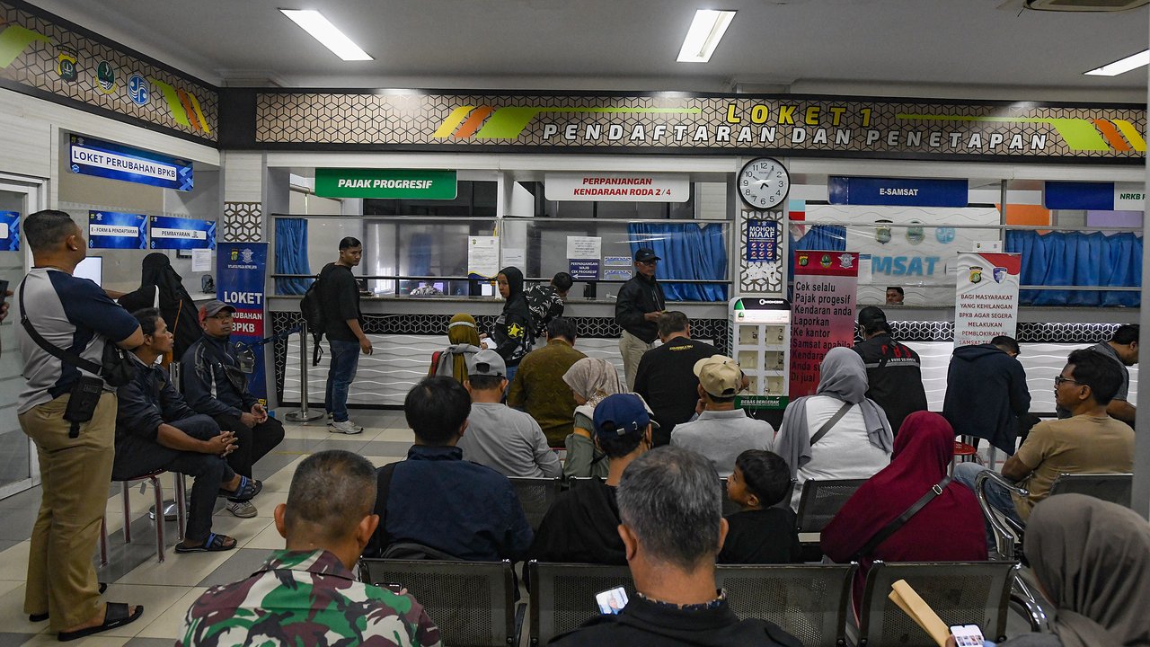 Transformasi Pelayanan Samsat: Fokus Peningkatan Kecepatan dan Kepuasan Warga