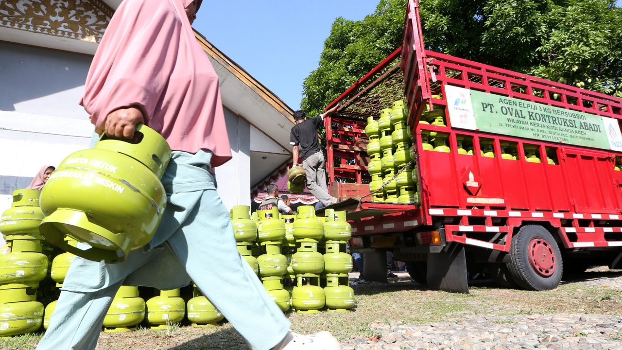 Info Terbaru: Ada 4 Titik Operasi Pasar Gas Elpiji di Aceh, di Sini Tempatnya