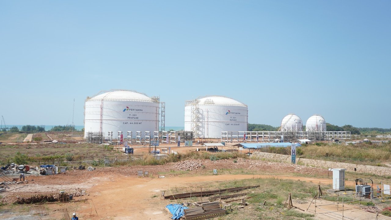 Jaga Objek Vital Nasional, Pertamina Energy Terminal Perketat Keamanan Instalasi Energi Nasional