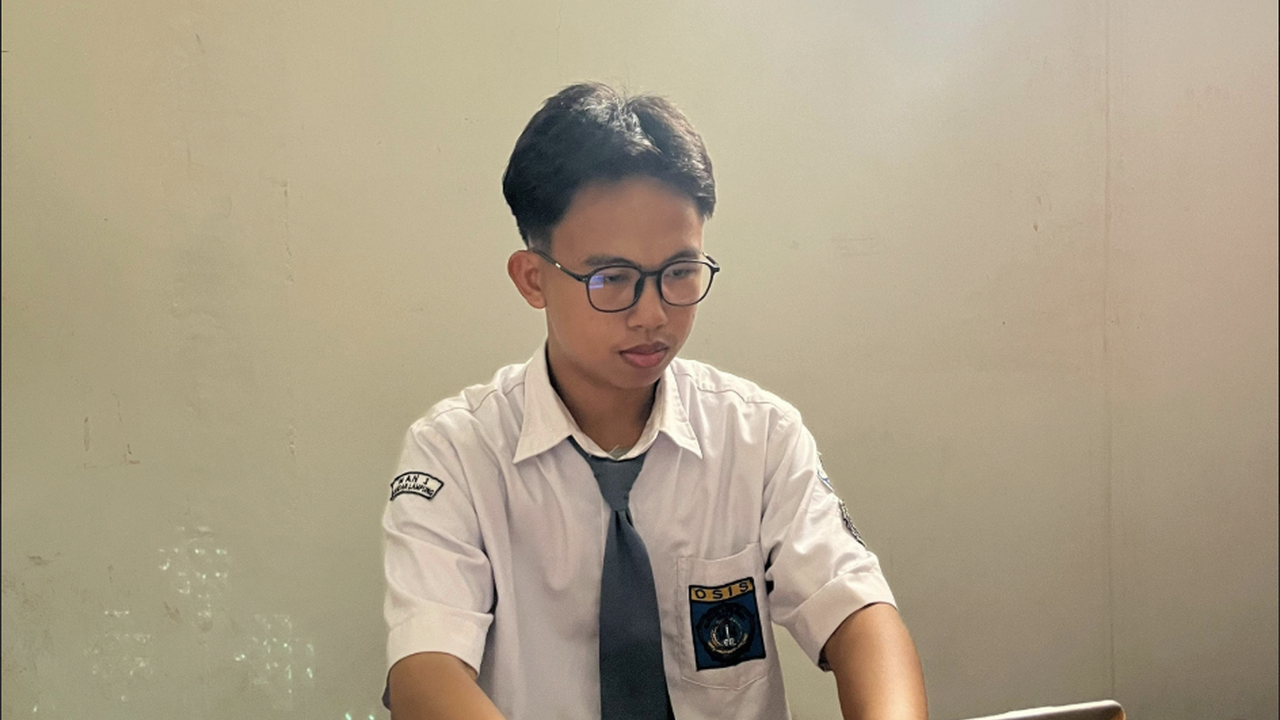 Pelajar SMA Asal Lampung Temukan Celah Penting Keamanan di Sistem NASA