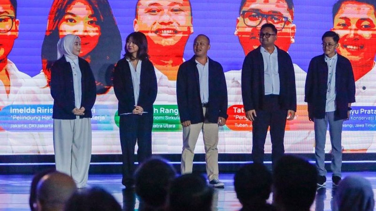 Ajang SATU Indonesia Awards 2025 kembali hadir, mengapresiasi inovasi generasi muda yang menciptakan solusi berkelanjutan di berbagai bidang. Siapa saja inspiratornya?