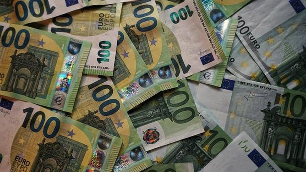 Ilustrasi mata uang Euro (dok.unsplash)