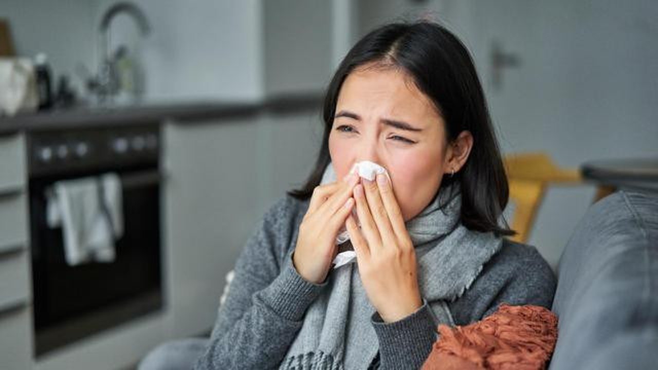 How to stop runny nose. (Photo: benzoix/Freepik)