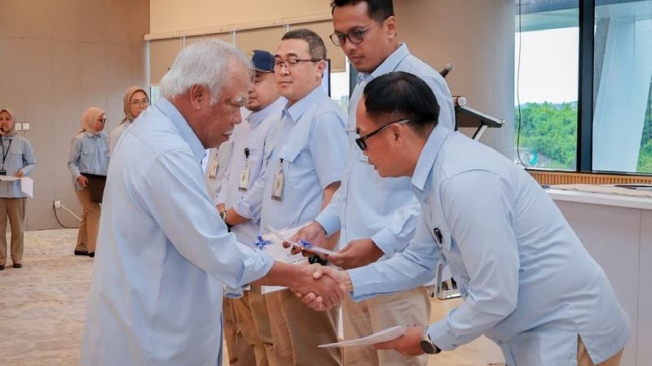 Kepala OIKN Basuki Hadimuljono pastikan Anggaran Pembangunan IKN 2026 sebesar Rp6 triliun dari APBN akan dikelola transparan dan akuntabel.