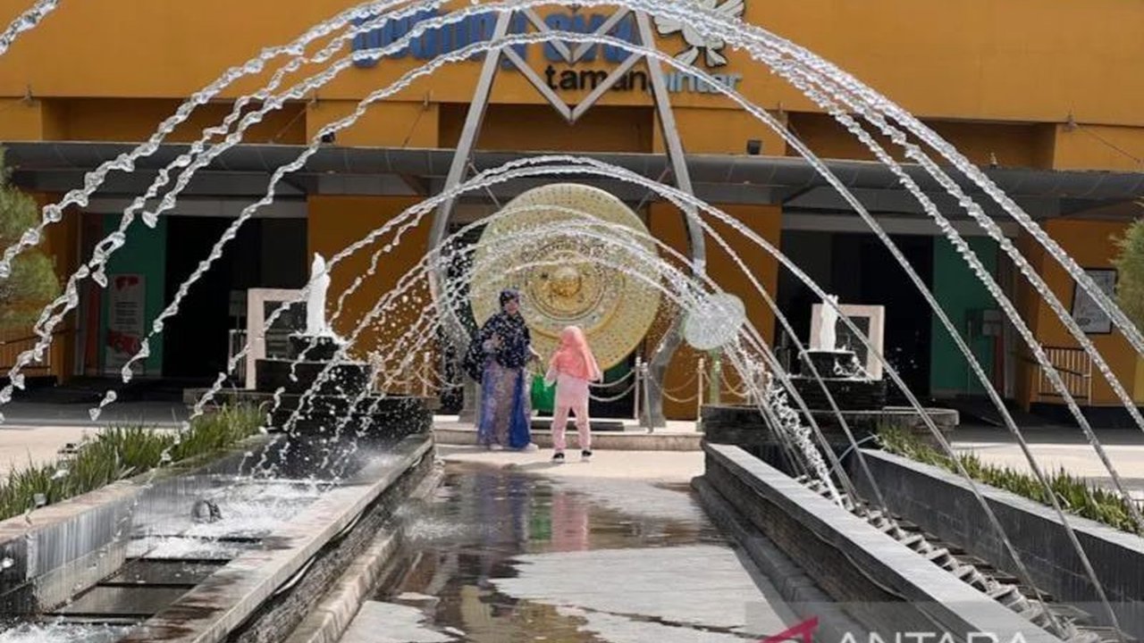 Kunjungan Wisatawan Taman Pintar Yogyakarta mencapai 720 ribu sepanjang 2025, menghadapi tantangan kebijakan regional namun tetap optimis dengan pengembangan fasilitas.
