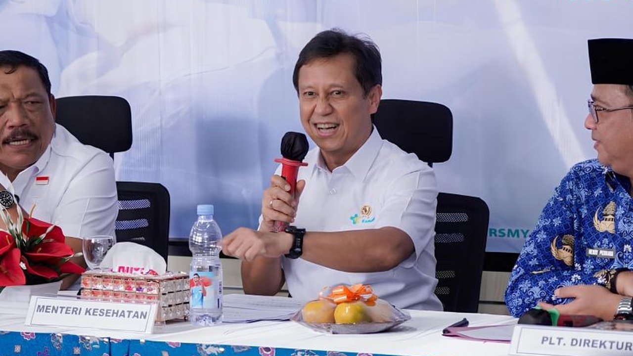 Menteri Kesehatan Budi Gunadi Sadikin menegaskan Influenza A (H3N2) subclade K adalah flu biasa yang tidak mematikan seperti COVID-19, namun penting menjaga imunitas dan vaksinasi flu.