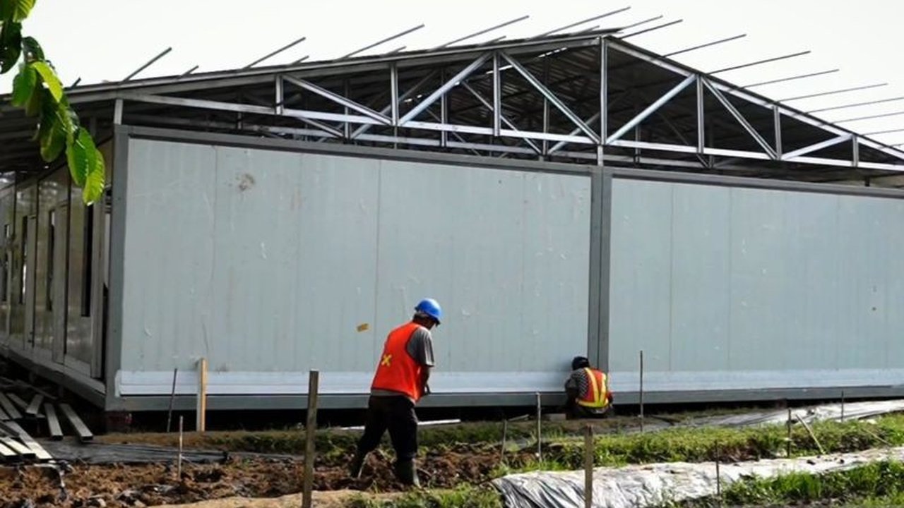 Masyarakat Aceh Tamiang menyambut baik percepatan pembangunan huntara Aceh Tamiang oleh pemerintah pusat, memberikan harapan baru bagi penyintas banjir bandang yang kehilangan tempat tinggal.
