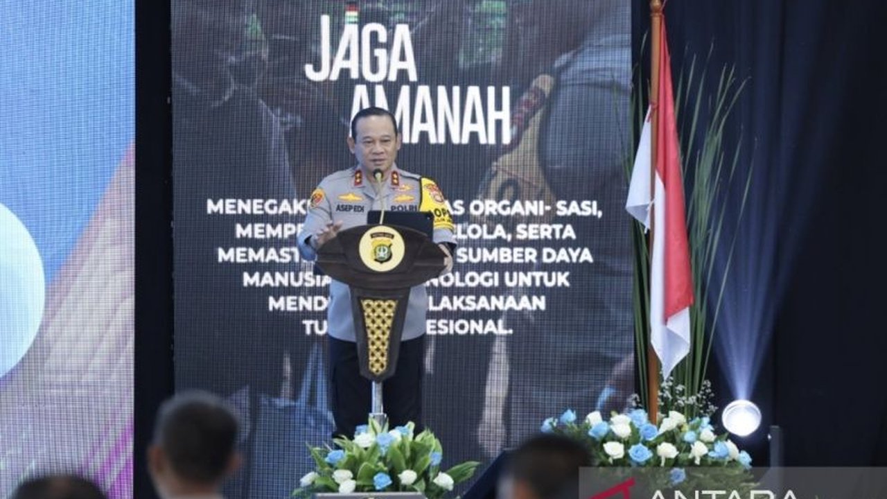 Polda Metro Jaya menyerahkan DIPA 2026 dan menandatangani Pakta Integritas, menegaskan akuntabilitas pengelolaan anggaran negara sebesar Rp3,66 triliun. Simak detailnya!