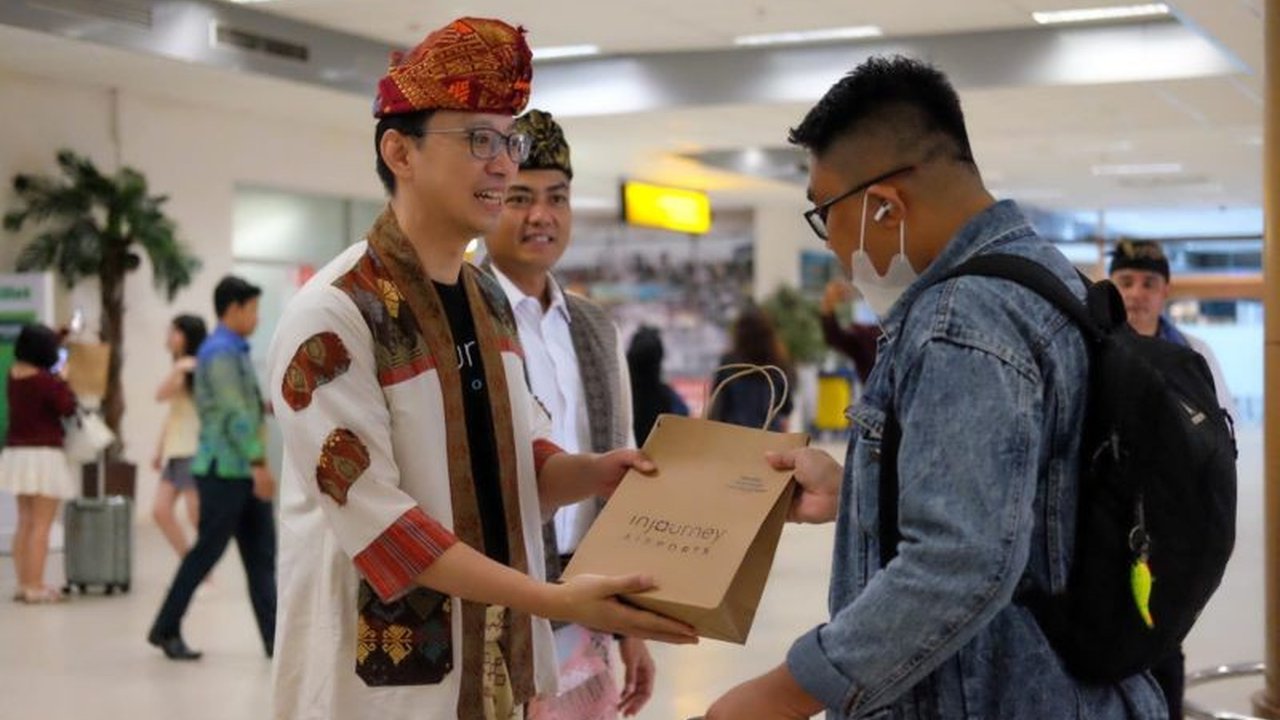 InJourney Airports Bandara Internasional Lombok mencatat pergerakan penumpang Bandara Lombok mencapai 7.278 orang pada 1 Januari 2026, menandai awal tahun dengan optimisme pertumbuhan trafik udara.
