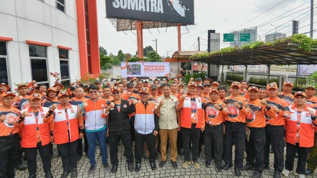 Partai Keadilan Sejahtera (PKS) mengirimkan relawan berkeahlian khusus ke Sumatra untuk mempercepat pemulihan pasca bencana, menegaskan komitmen membantu masyarakat terdampak.
