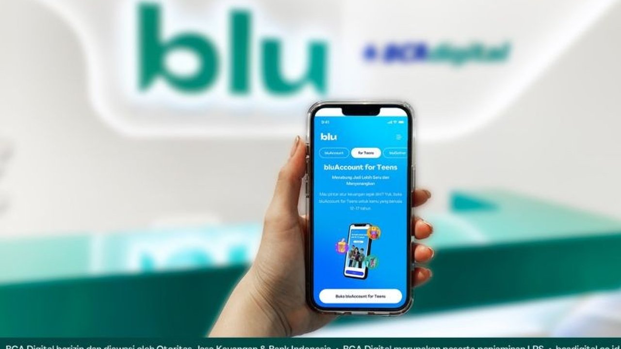 BCA Digital mencatat peningkatan signifikan pada Investor Ritel Anak Muda, didorong oleh literasi keuangan dan kemudahan teknologi digital, khususnya melalui fitur inovatif bluRDN.