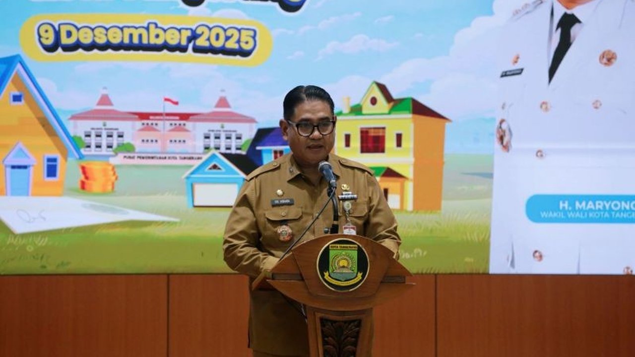 Realisasi Penerimaan Pajak Kota Tangerang dari PBB-P2 dan BPHTB tahun 2025 berhasil melampaui target yang ditetapkan, bahkan menjadi capaian tertinggi dalam lima tahun terakhir, menunjukkan kesadaran warga dan inovasi digital.