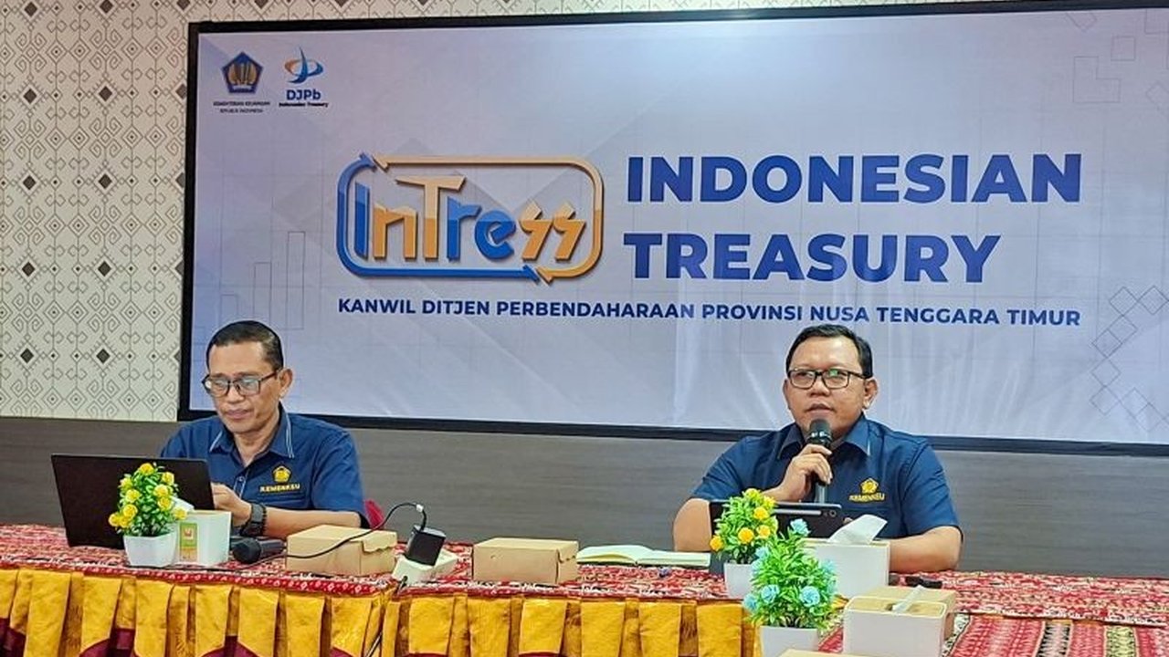 Kementerian Keuangan mengumumkan realisasi KUR NTT tahun 2025 mencapai Rp2,75 triliun, melampaui target jumlah debitur secara signifikan dan menunjukkan pertumbuhan ekonomi mikro.