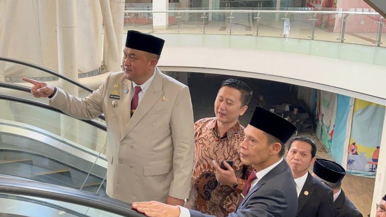Pemkab Bogor resmikan dua Dinas Baru, Pertanahan dan Tata Ruang serta Kebudayaan, berkantor di Vivo Mall. Ini perkuat pelayanan publik dan dukung investasi daerah.