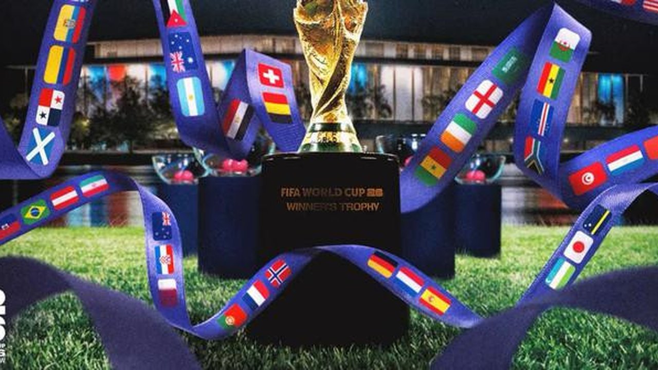 Ilustrasi Piala Dunia 2026. (Dok. fifa.com)