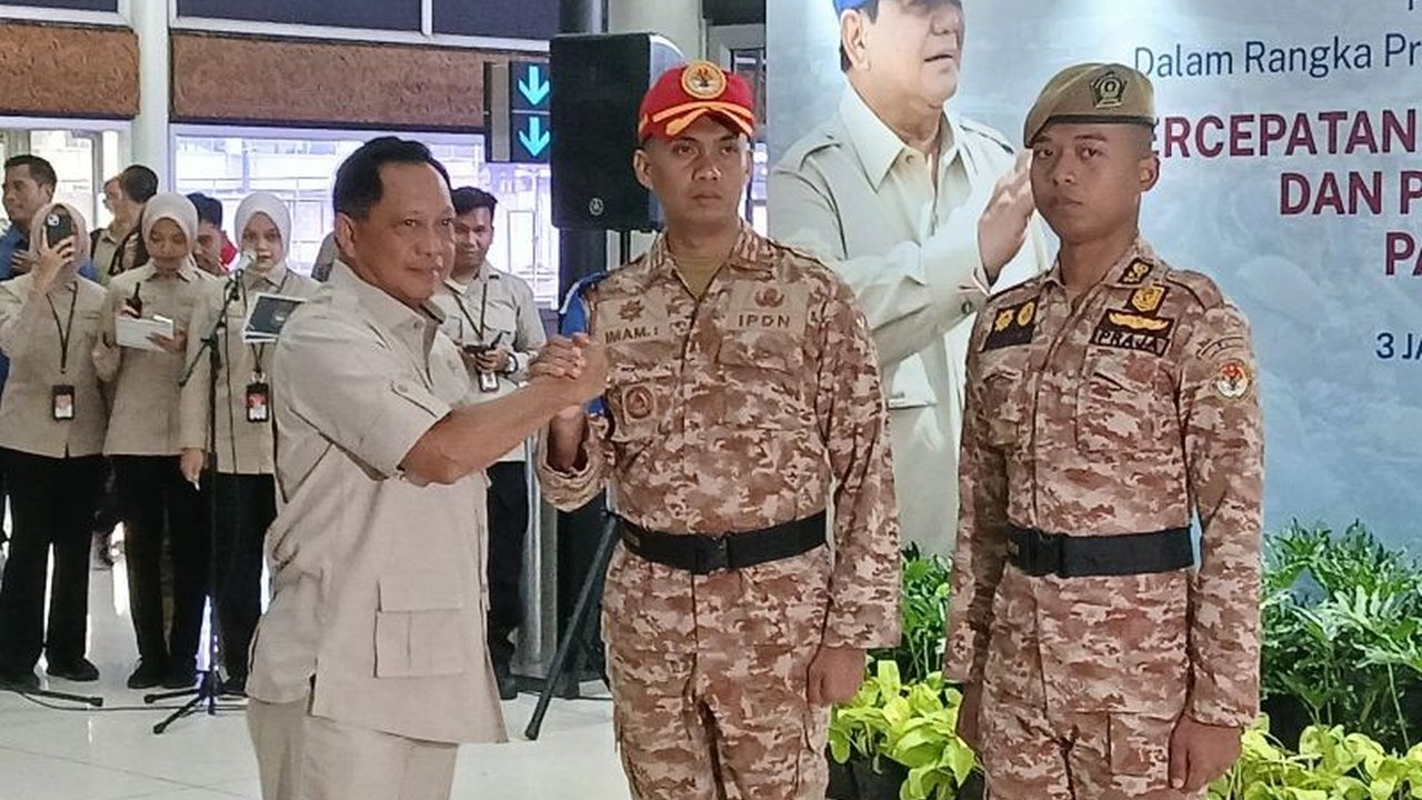 Ribuan Praja IPDN Bantu Aceh Pasca Bencana, khususnya di Aceh Tamiang dan Aceh Utara, untuk mempercepat pemulihan desa serta mengaktifkan kembali layanan pemerintahan yang lumpuh.