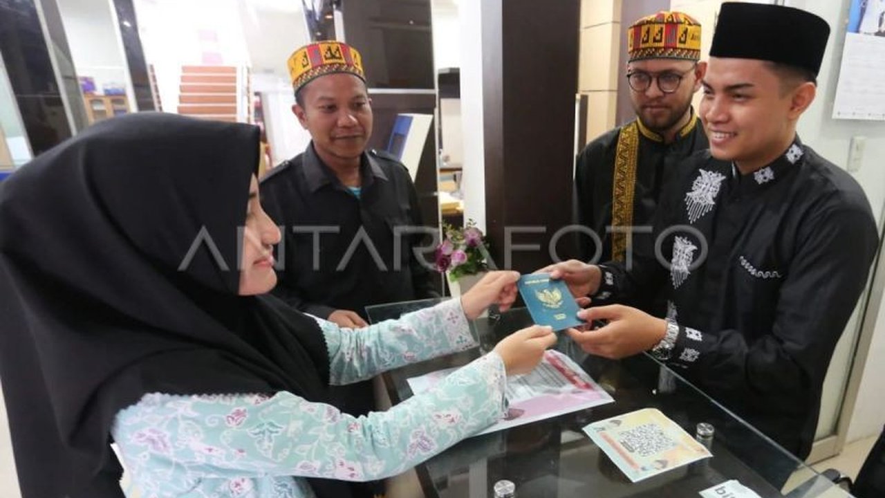 Kantor Imigrasi Langsa berhasil menerbitkan 14.039 paspor sepanjang tahun 2025, menunjukkan komitmen pelayanan prima dan kontribusi signifikan terhadap negara.