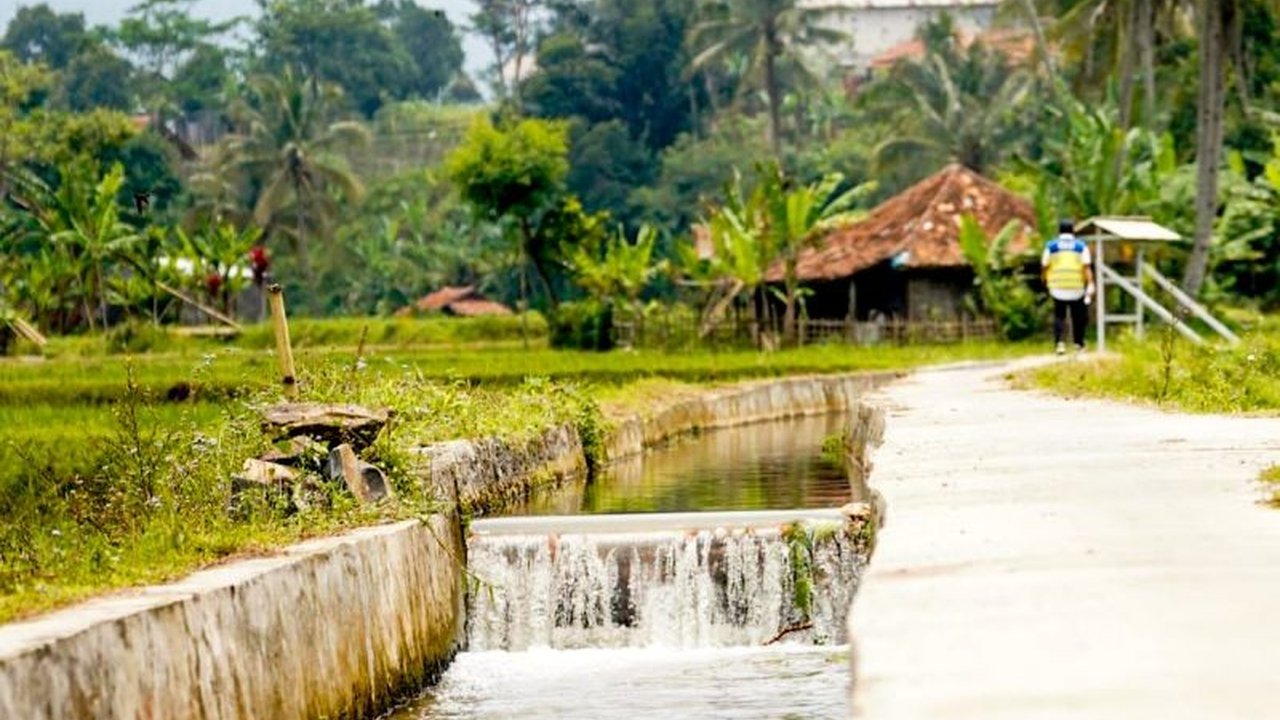 Kementerian Pertanian mempercepat rehabilitasi irigasi pertanian sebagai fondasi vital untuk menjamin ketersediaan air dan mewujudkan swasembada beras nasional berkelanjutan.