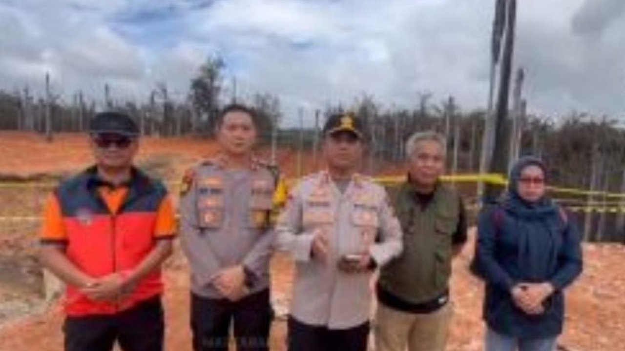 Polres Indragiri Hilir bergerak cepat mengolah TKP kebakaran pipa gas PT TGI yang melukai 10 warga dan merusak sejumlah aset, penyelidikan penyebab masih berlangsung.