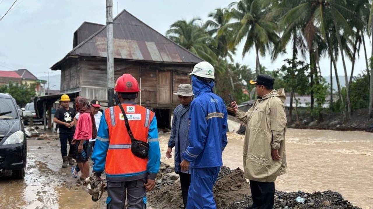 Intensitas curah hujan tinggi kembali memicu Banjir Kabupaten Solok di beberapa nagari, mendorong Wakil Bupati Candra meninjau lokasi dan mengimbau warga waspada.