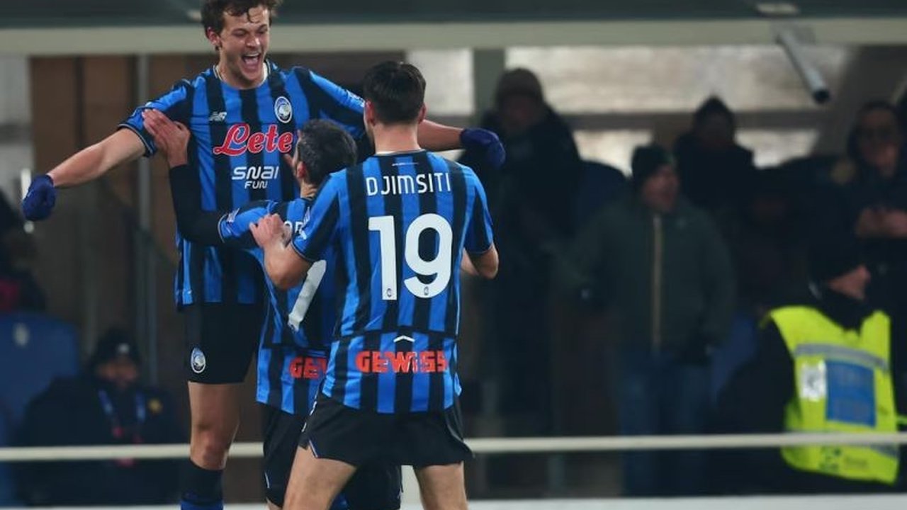 AS Roma kalah tipis 0-1 dari Atalanta di laga tandang Liga Italia, membuat Giallorossi harus rela turun dari posisi empat besar klasemen sementara.
