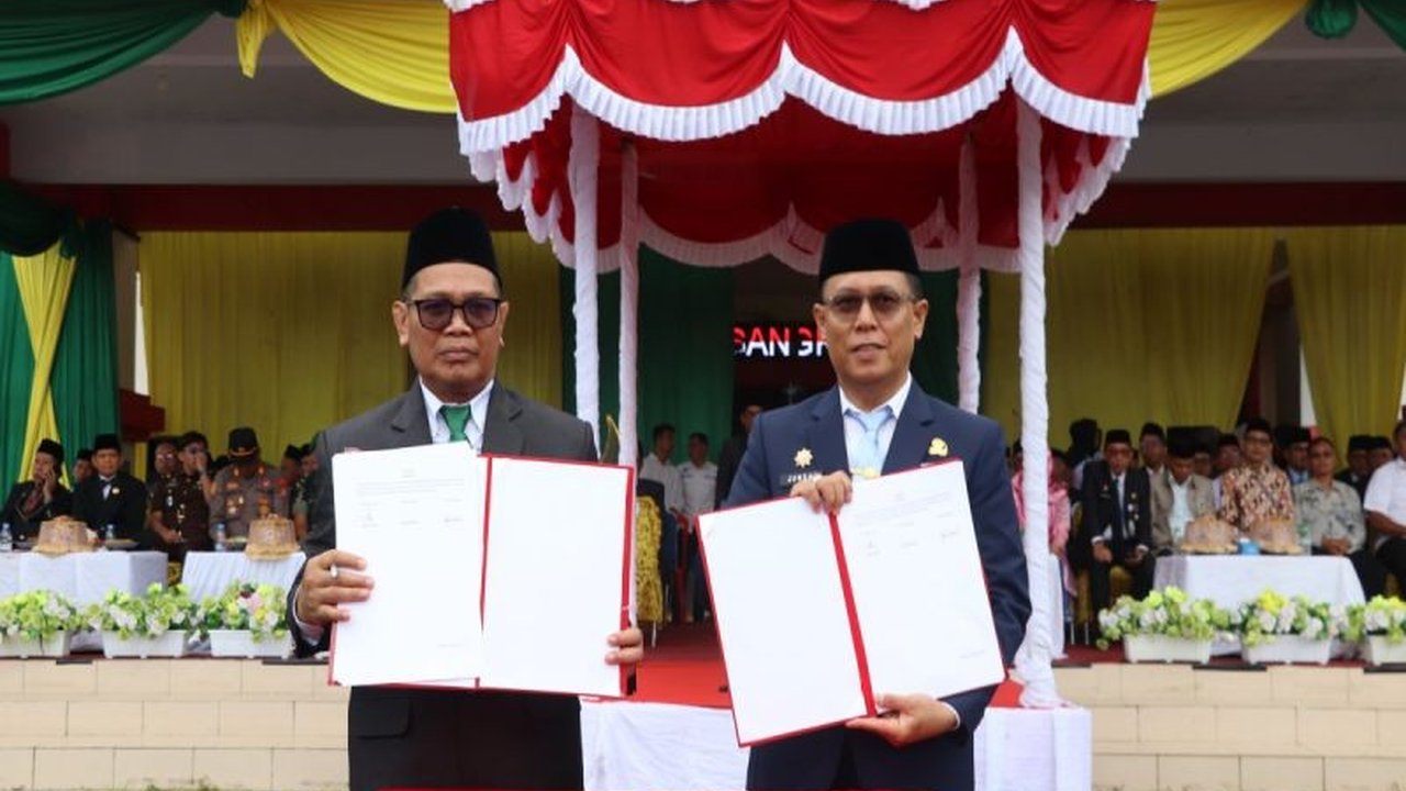 Pemerintah Provinsi Sulawesi Barat (Sulbar) memberikan apresiasi tinggi kepada Kantor Wilayah Kementerian Agama (Kemenag) Sulbar atas kontribusinya menjaga kerukunan beragama serta dorongan pemanfaatan kecerdasan buatan (AI) secara bijak.